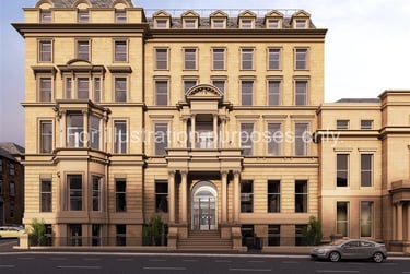 1 bed studio, Saint Vincent Street, City Centre, Glasgow, G25SH - Image 1